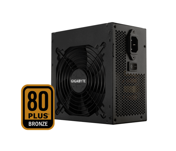 GIGABYTE B700H 700w Aktywne PFC 120mm ATX GP-B700H - 383503 - zdjęcie 7